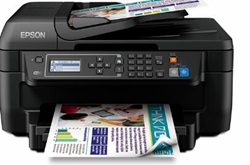 爱普生Epson WorkForce WF-2651打印机