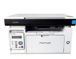 奔图Pantum M6203打印机