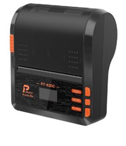 普贴PT-82DC打印机