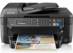 爱普生Epson WorkForce WF-2650打印机