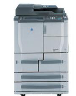 柯尼卡美能达 bizhub 600复合机