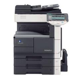 柯尼卡美能达 bizhub 501复合机