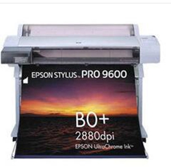 爱普生Epson Stylus Pro 9600打印机