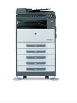 柯尼卡美能达 bizhub 7521复合机