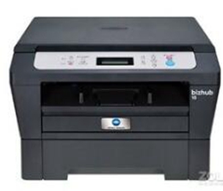 柯尼卡美能达 bizhub 15复合机