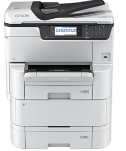 爱普生Epson WF-C878Ra打印机