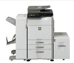 夏普Sharp MX-B5621R复合机