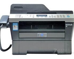 柯尼卡美能达 bizhub 16复合机