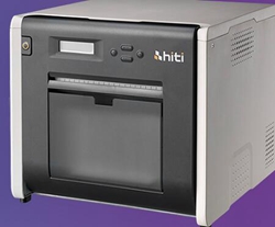 诚研HiTi P525L打印机