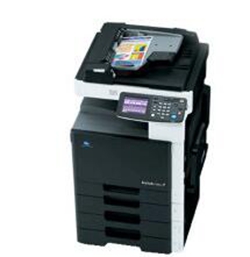柯尼卡美能达 bizhub C200e复合机