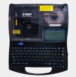 丽标Capelabel C-580T线号机