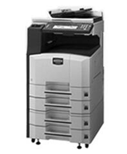 京瓷Kyocera KM-3060复合机