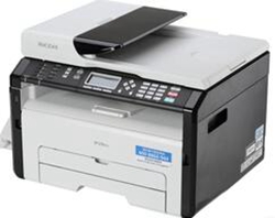 理光Ricoh Aficio SP C210SF打印机