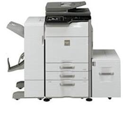夏普Sharp MX-B4621R复合机
