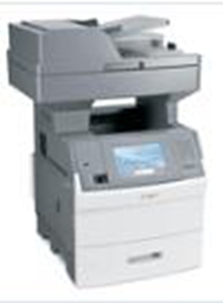 利盟Lexmark X656de复合机