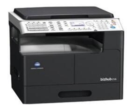 柯尼卡美能达 bizhub 3301P复合机
