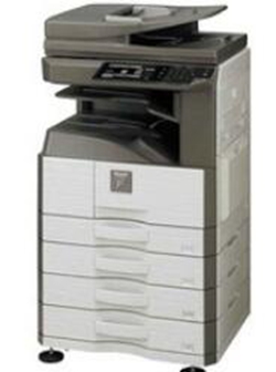 夏普Sharp MX-M3558N复合机