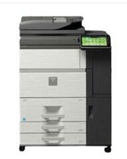 夏普Sharp MX-7040N复合机