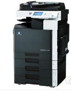 柯尼卡美能达 bizhub C210复合机