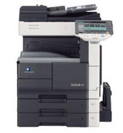 柯尼卡美能达 bizhub 421复合机