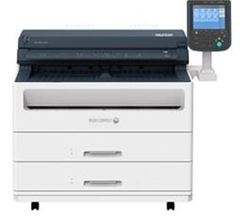 富士施乐Fuji Xerox DocuWide 3037打印机