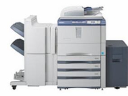 东芝Toshiba e-STUDIO655复合机