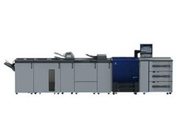 柯尼卡美能达AccurioPress C83hc复合机