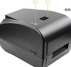 富士通LPK280打印机