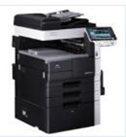 柯尼卡美能达 bizhub 361复合机