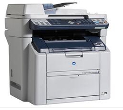 柯尼卡美能达 magicolor 2490MF复合机