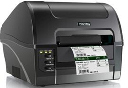博思得POSTEK wewin 268e打印机