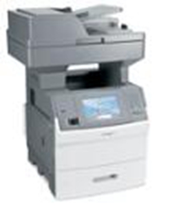 利盟Lexmark X654de复合机