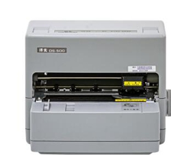 得实Dascom DS-500打印机