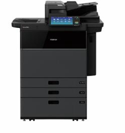 东芝Toshiba e-STUDIO7618A复合机