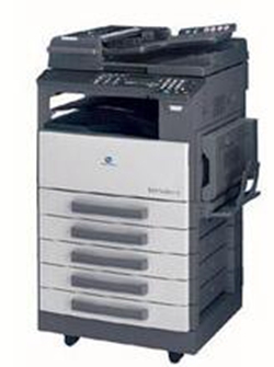 柯尼卡美能达 bizhub 210复合机