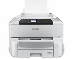 爱普生Epson WorkForce Pro WF-C8190打印机