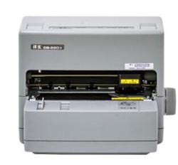 得实Dascom DS-320+打印机