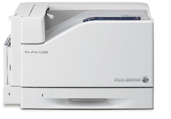 富士施乐Fuji Xerox DocuPrint C3360打印机