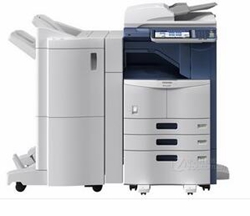 东芝Toshiba e-STUDIO 357复合机