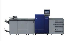 柯尼卡美能达AccurioPress C6085复合机