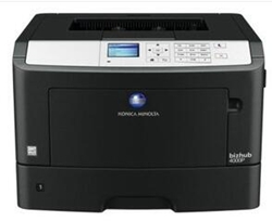 柯尼卡美能达 bizhub 4000P打印机