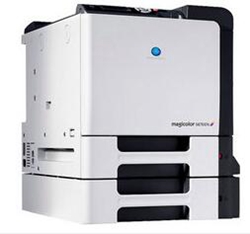 柯尼卡美能达 magicolor 5670EN打印机