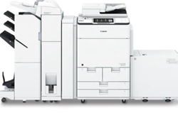佳能Canon imageRUNNER ADVANCE DX C7770复合机