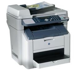 柯尼卡美能达 magicolor 2480MF复合机