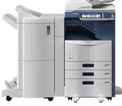 东芝Toshiba e-STUDIO 357sd复合机