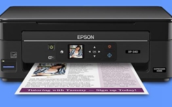 爱普生Epson XP-343打印机