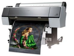 爱普生Epson Stylus Pro 9860打印机