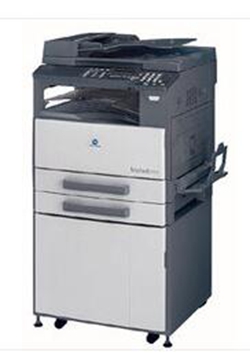 柯尼卡美能达 bizhub 162复合机