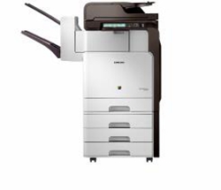 三星Samsung CLX-8650ND打印机