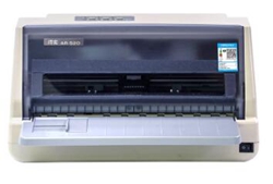 得实Dascom AR-520打印机